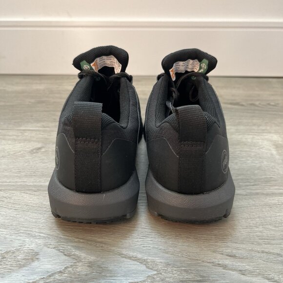 Timberland Pro Radius Composite Safety Toe Black Women's Size 8M TB 0A283H 001 - Picture 10 of 16